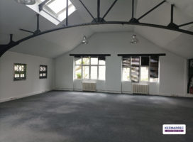 location Bureaux 500.00 m² Nantes 44