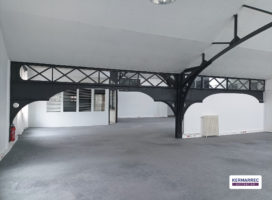location Bureaux 500.00 m² Nantes 44