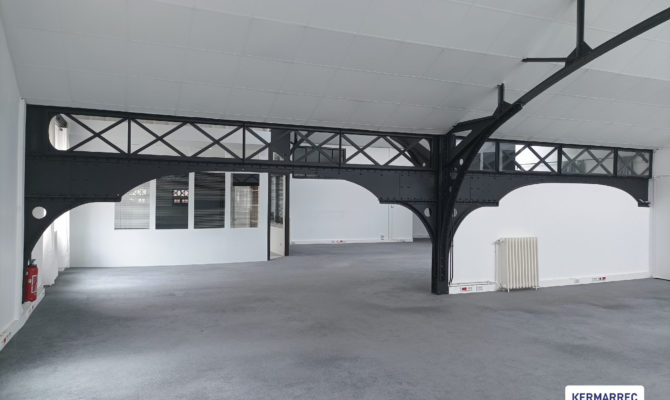 location Bureaux 500.00 m²