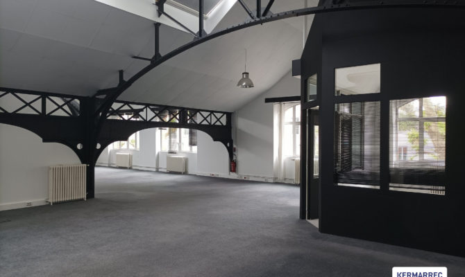 location Bureaux 500.00 m²