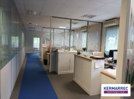 location Bureaux 455.50 m² La Chapelle-sur-Erdre 44