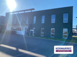 location Bureaux 455.50 m² La Chapelle-sur-Erdre 44