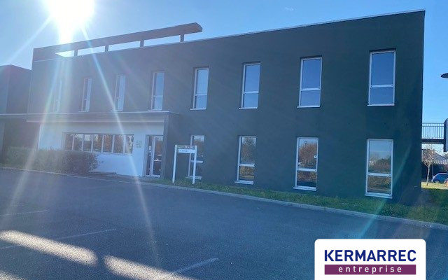 location Bureaux 455.50 m²