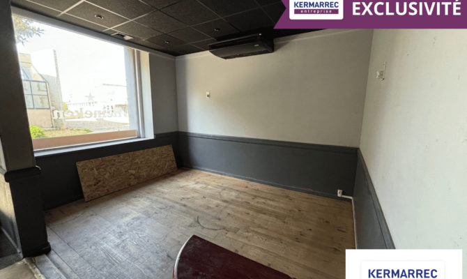 location Local Commercial 78.00 m²
