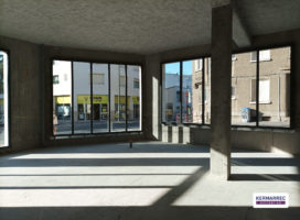 achat Bureaux 92.00 m² Nantes 44