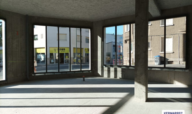 achat Bureaux 92.00 m²