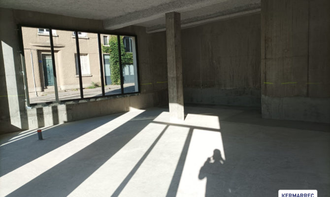 achat Bureaux 92.00 m²