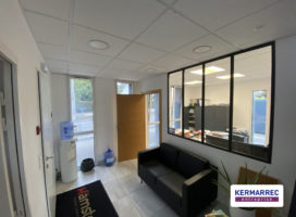 achat Bureaux 144.00 m² Chantepie 35