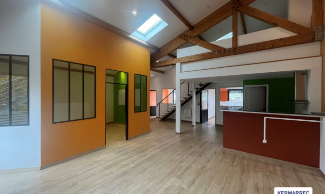 achat Bureaux 125.00 m²