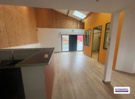 achat Bureaux 125.00 m² Saint-Herblain 44