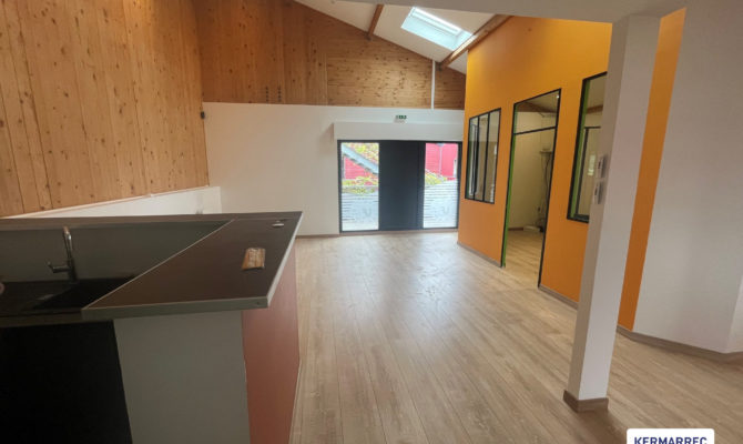 achat Bureaux 125.00 m²