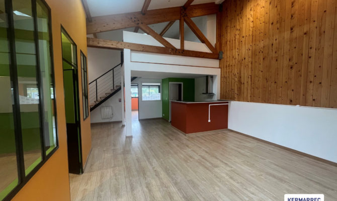 achat Bureaux 125.00 m²