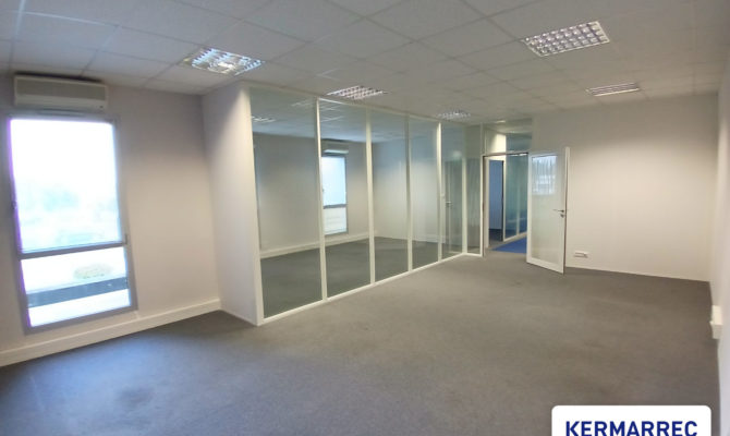 location Bureaux 455.50 m²