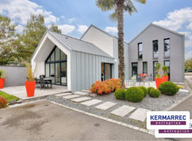 achat Bureaux 144.00 m² Chantepie 35