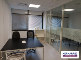location Bureaux 749.00 m² Nantes 44
