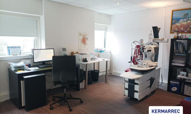 achat Bureaux 100.00 m²