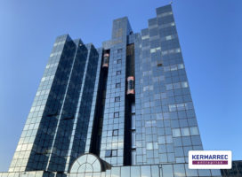 achat Bureaux 100.00 m² Rennes 35