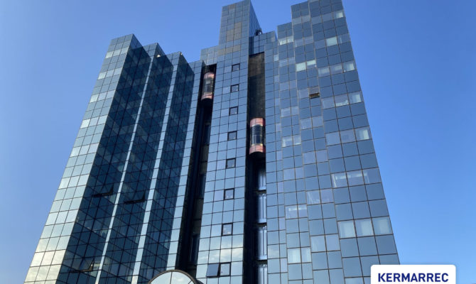 achat Bureaux 100.00 m²