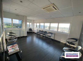 achat Bureaux 100.00 m² Rennes 35