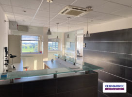 achat Bureaux 100.00 m² Rennes 35