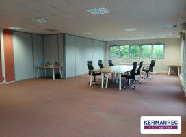 location Bureaux 416.00 m² La Chapelle-sur-Erdre 44