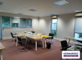 location Bureaux 416.00 m² La Chapelle-sur-Erdre 44