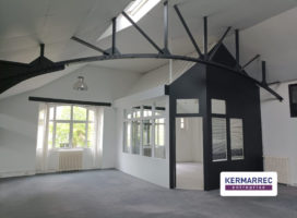 location Bureaux 500.00 m² Nantes 44