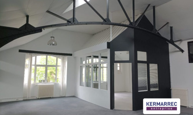 location Bureaux 500.00 m²