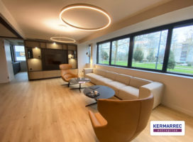 location Bureaux 95.00 m² Rennes 35