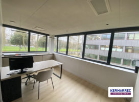 location Bureaux 95.00 m² Rennes 35