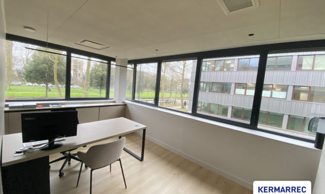 location Bureaux 95.00 m²