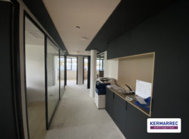 location Bureaux 95.00 m² Rennes 35