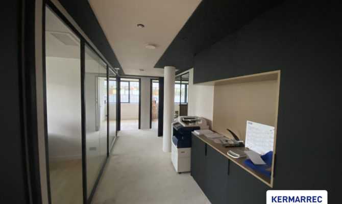 location Bureaux 95.00 m²