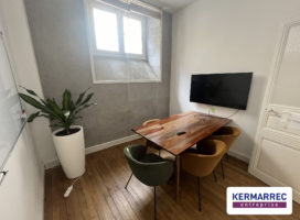 achat Bureaux 317.00 m² Nantes 44
