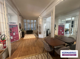 achat Bureaux 317.00 m² Nantes 44