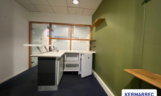 location Bureaux 103.00 m²