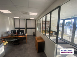 location Bureaux 323.00 m² Cesson-Sévigné 35