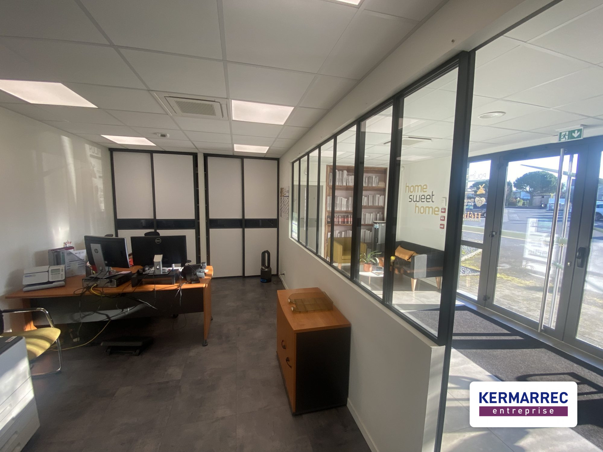 location Bureaux Cesson-Sévigné – 35510 – LP61623