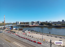 achat Bureaux 224.00 m² Nantes 44