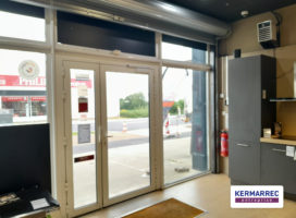 achat Local d'activité 300.00 m² La Chapelle-des-Fougeretz 35