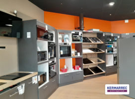 achat Local d'activité 300.00 m² La Chapelle-des-Fougeretz 35