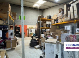 achat Local d'activité 300.00 m² La Chapelle-des-Fougeretz 35