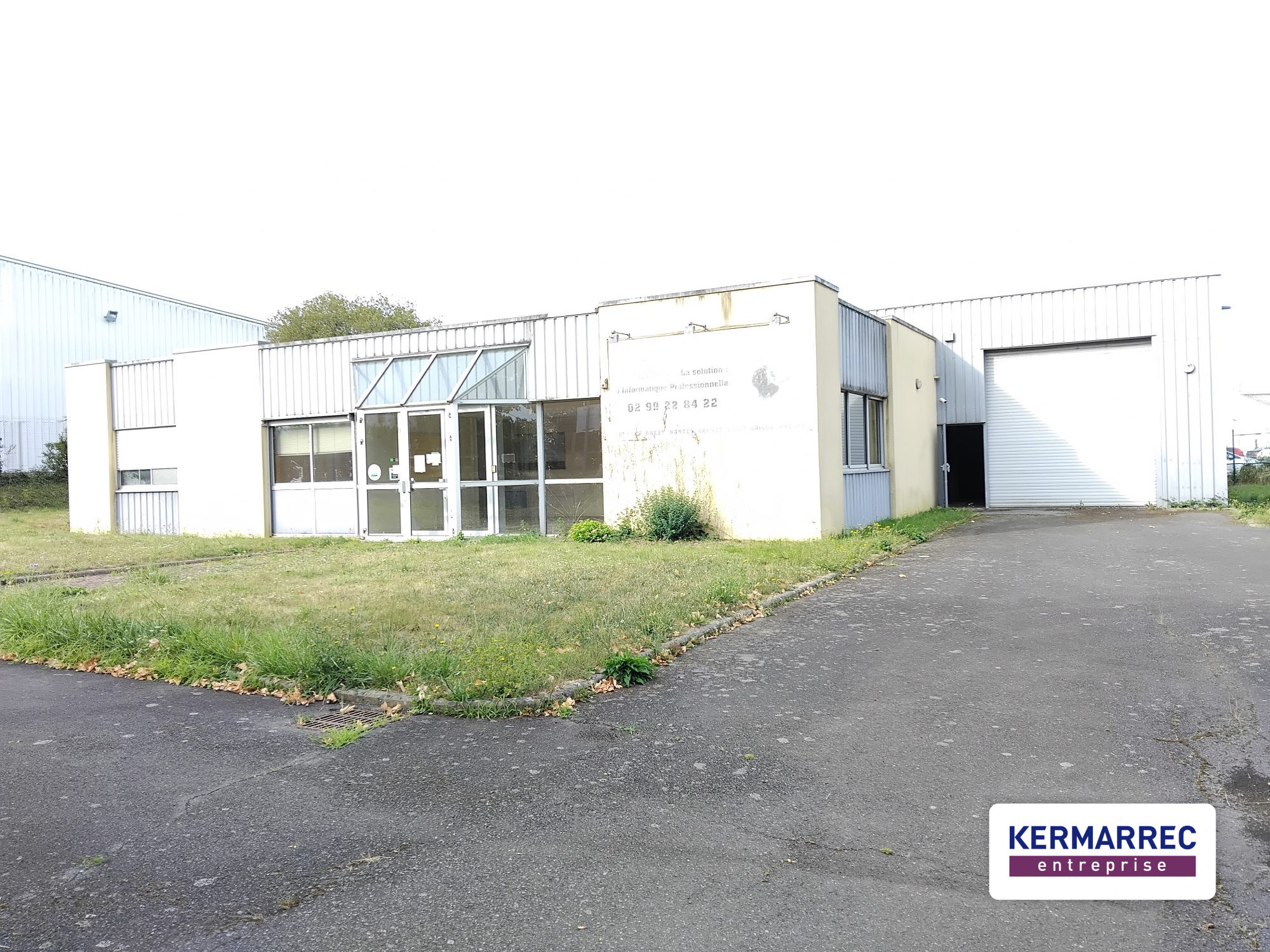 vente Local Commercial Chantepie – 35135 – VP62021