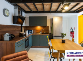 location Bureaux 130.00 m² Nantes 44