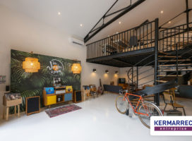 location Bureaux 130.00 m² Nantes 44