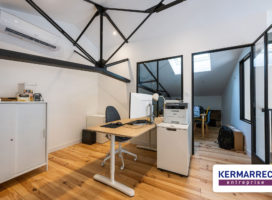 location Bureaux 130.00 m² Nantes 44