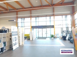 achat Local d'activité 2000.00 m² Le Rheu 35