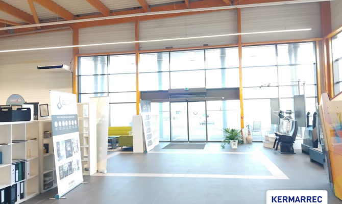 achat Local d'activité 2000.00 m²