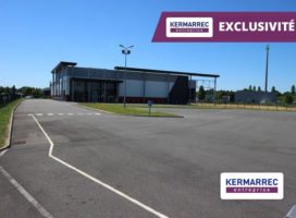 achat Local d'activité 2000.00 m² Le Rheu 35