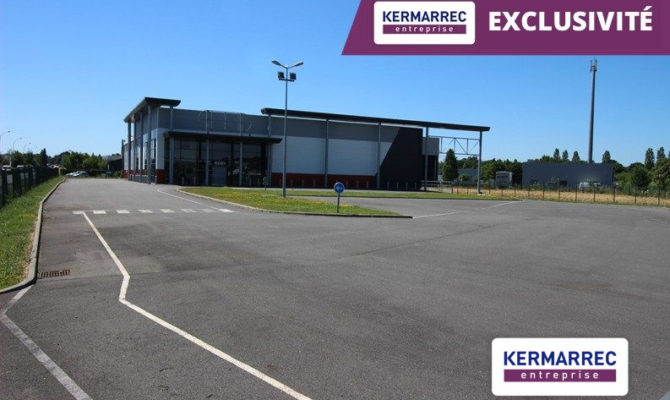 achat Local d'activité 2000.00 m²